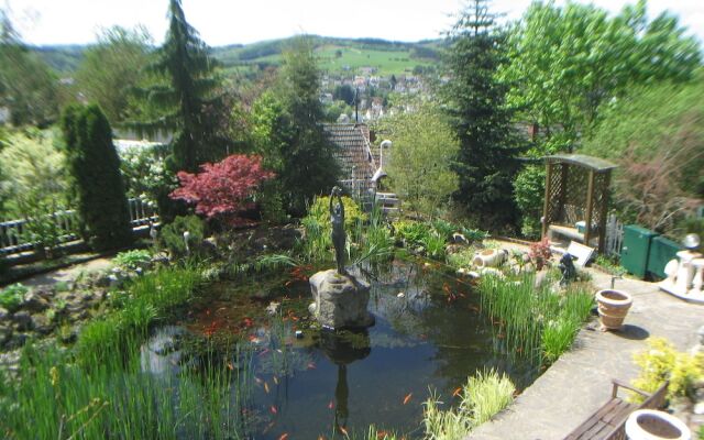 Beautiful Holiday Apartment in a Villa in Adenau