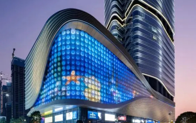 Yunxi Qingju·High-Rise | Sky·View Residence (Shenzhen Shuibei Jewelry City, Shuibei Metro) – Exterior – Shenzhen