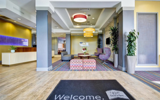 Fairfield Inn & Suites by Marriott Guelph