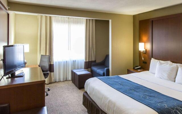 Comfort Suites Idabel