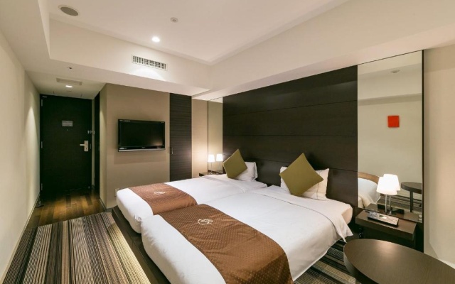 Deluxe Corner Executive Twin room (트윈 침대 2개) 사진 2