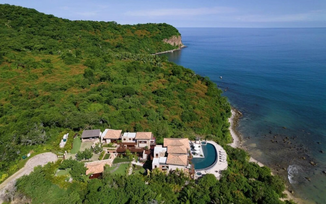 Casa Milagro in Punta Mita