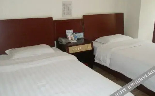 Zhongsen Hotel Xi'an Sanfuwan