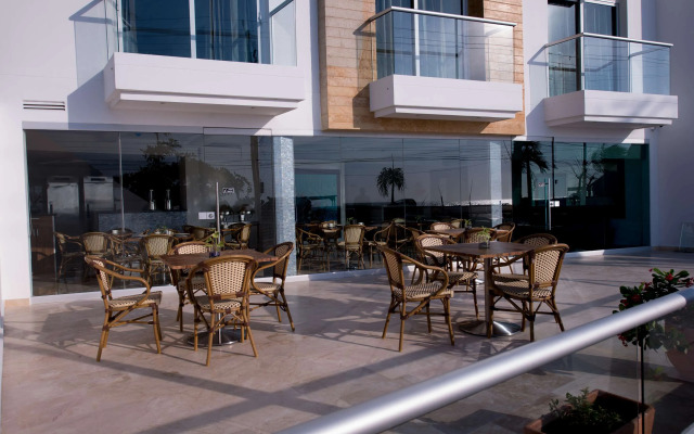 Hotel Summer Frente Al Mar