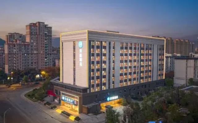 HanTing Hotel (Xuzhou Yunlong Lake Kaiyuan Road)