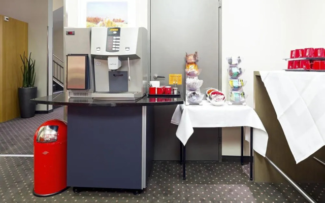 Best Western Hotel Wartmann