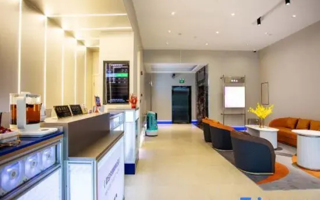 Lichao Hotel (Jiading Jiangqiao Wanda Branch)