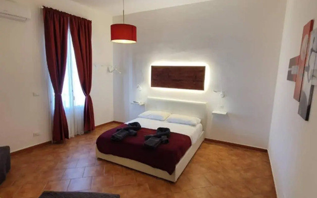 House at the Benedictine Monastery