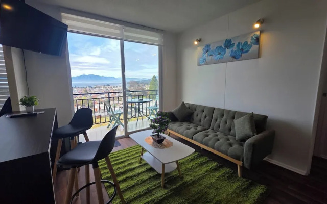 Oceana Suites - Laguna Aculeo