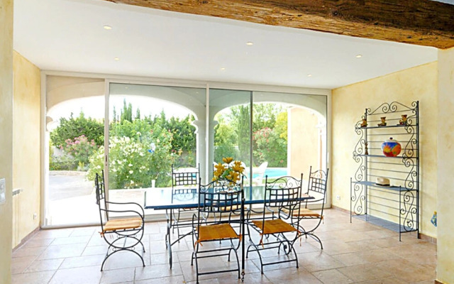 Villa With 6 Bedrooms In Cournonterral With Private Pool And Enclosed Garden 12 Km From The Beach