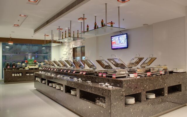 Vivanta Ahmedabad SG Highway