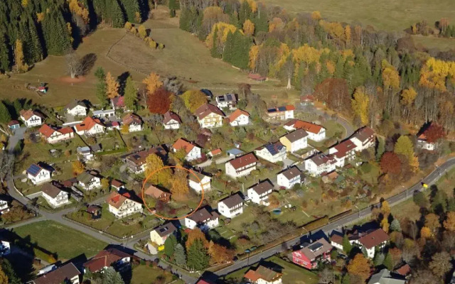 Ferienwohnung Waldheimat 2