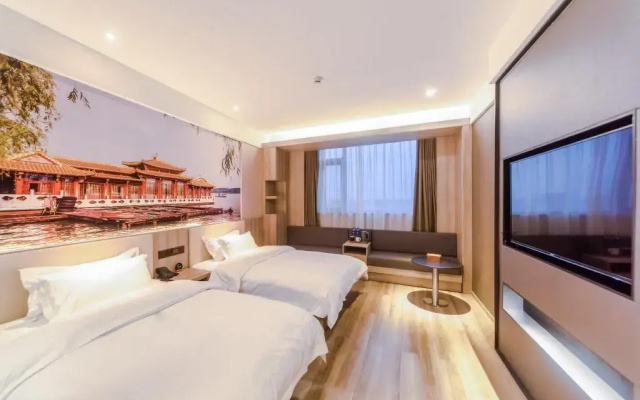 HanTing Premium Hotel (Hangzhou Xiaoshan International Airport)