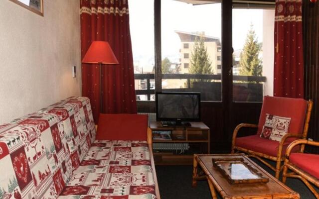 Appartement Montgenèvre, 2 pièces, 6 personnes - FR-1-266-120