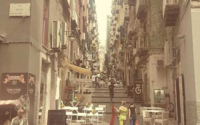 Casa Fabrizio Ai Gradoni di Chiaia