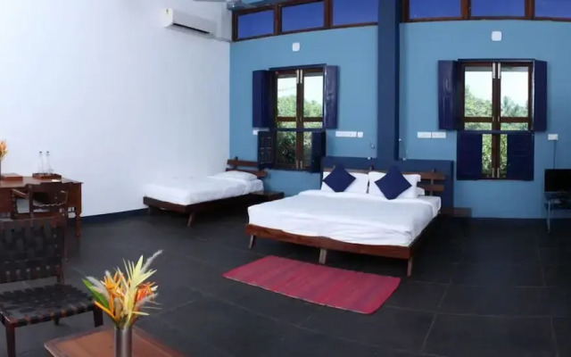 Dune Eco village and Spa