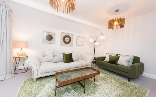 The Tower by Harrogate Serviced Apartments