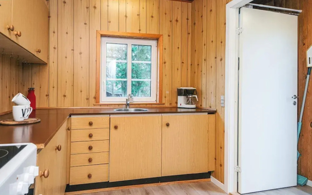 4 Person Holiday Home in Ansager