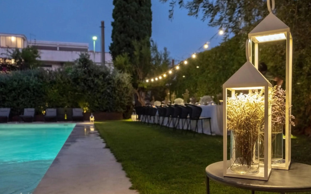 Domìa Boutique Hotel Mondello