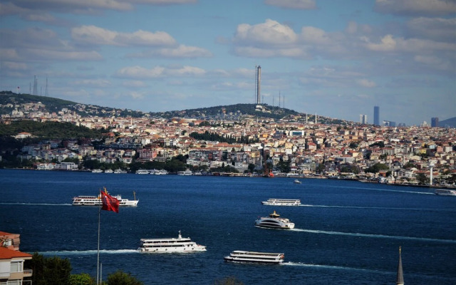 TaksimFlat