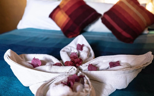 Kasbah Hotel Tombouctou