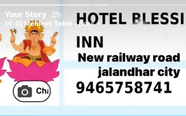 OYO 19355 Blessing Guest House