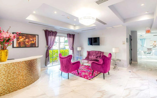 Secret Garden Miami Beach