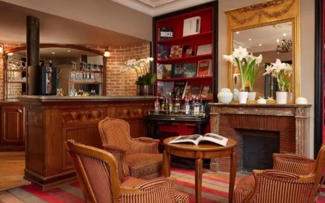 Hôtel Relais Saint Jacques