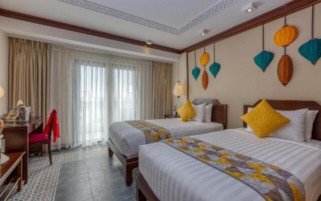 Cozy Savvy Boutique Hotel Hoi An