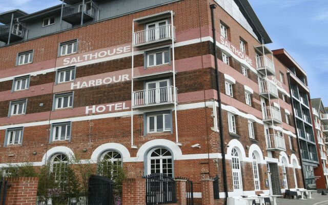 Salthouse Harbour Hotel