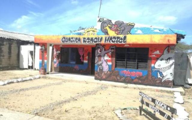 Guajira Beach Hostel