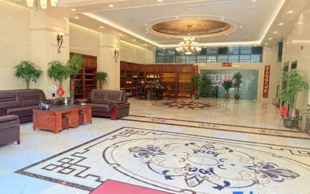 The Westin Hotel in Dao County