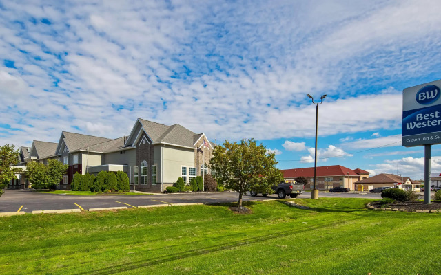 Best Western Crown Inn & Suites