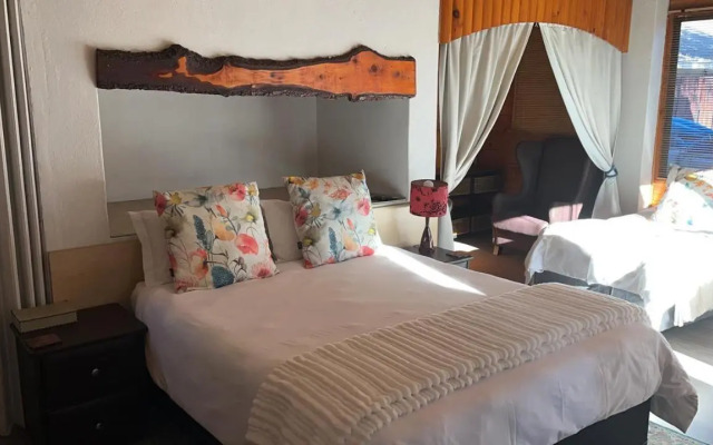 Oppi Draai Guesthouse