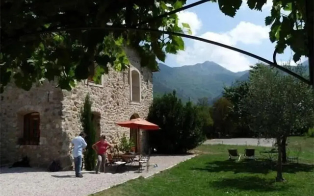 La Chapelle Saint Gervais