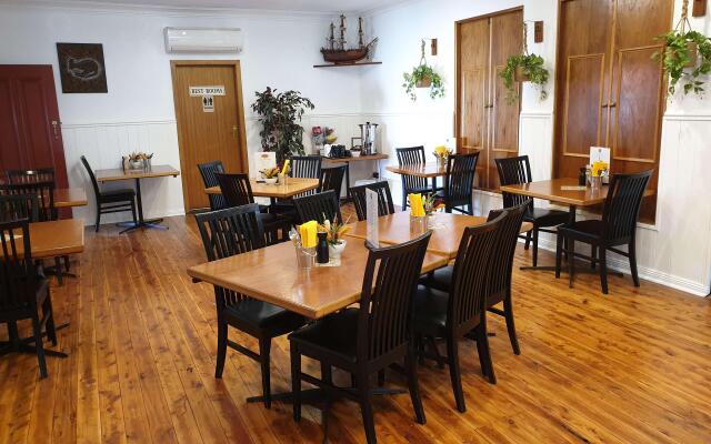 Best Western Endeavour Motel