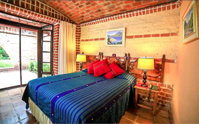 Hotel San Buenaventura De Atitlan