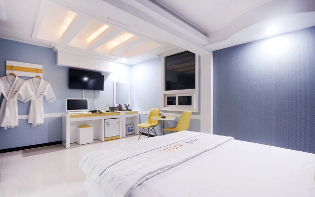 Gyeongsan Hotel Haru