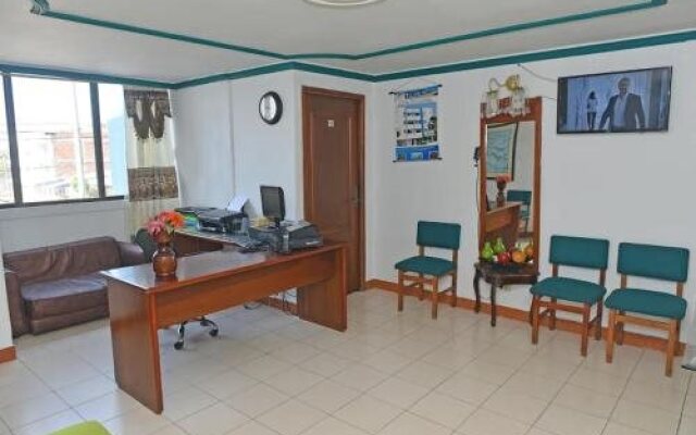 Hospedaje La Ceiba