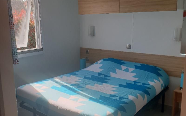 Camping La Réserve