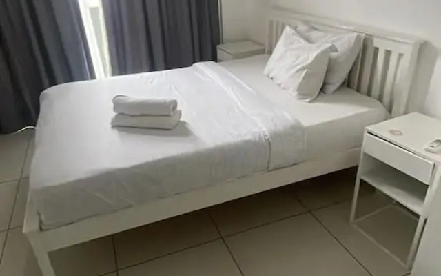 Embassy Gardens Studio Suite