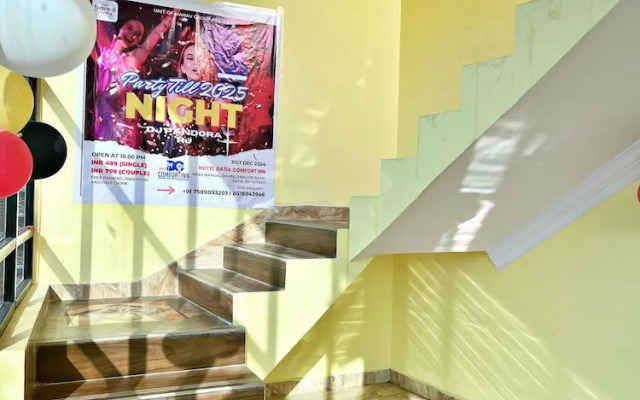 Hotel Datia Comfort Inn