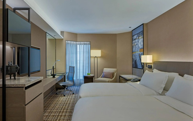 New World Millennium Hong Kong Hotel