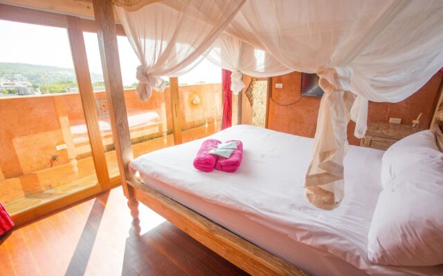 Afei Surf Hostel-House 1