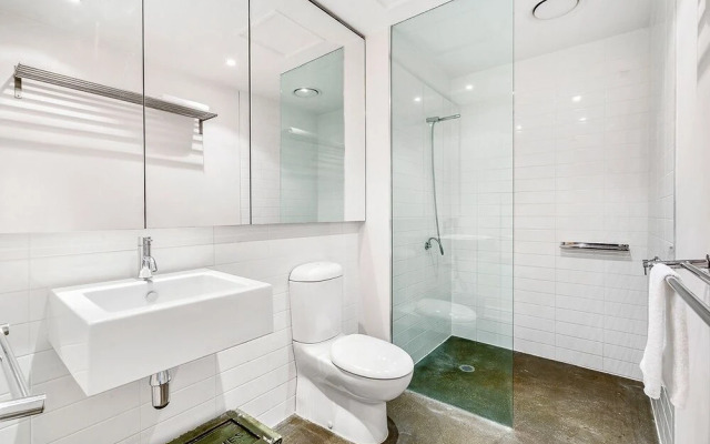 Zelda 1 Bedroom Central Cbd Apartment