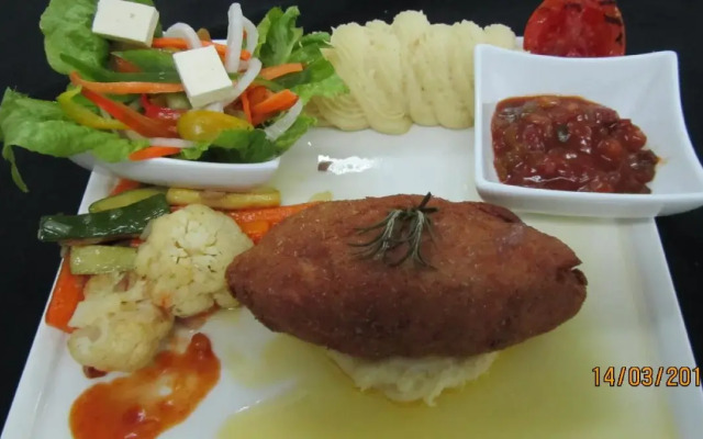 The Heron By Sarovar Portico India