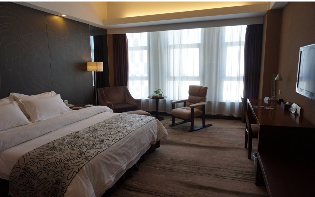 Metropolo Changzhou Dinosaur Park Xinbei Wanda Plaza Hotel – Guest Rooms – Changzhou