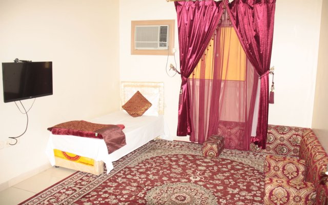 Al Eairy Furnished Apartments Makkah 8