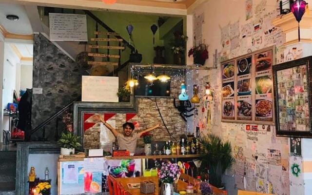 Da Lat Mr.Happy Homestay
