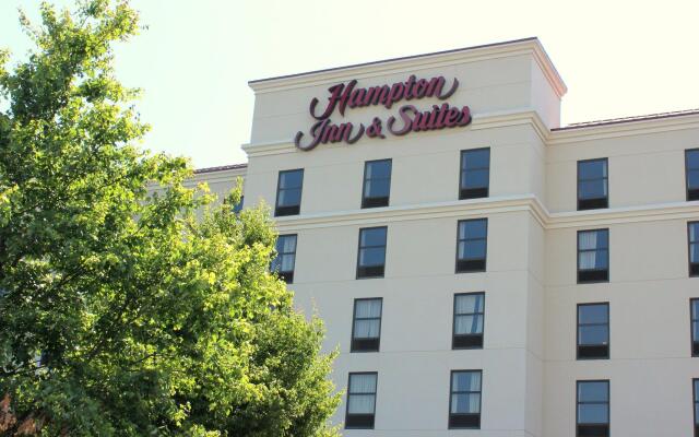 Hampton Inn & Suites Concord/Charlotte